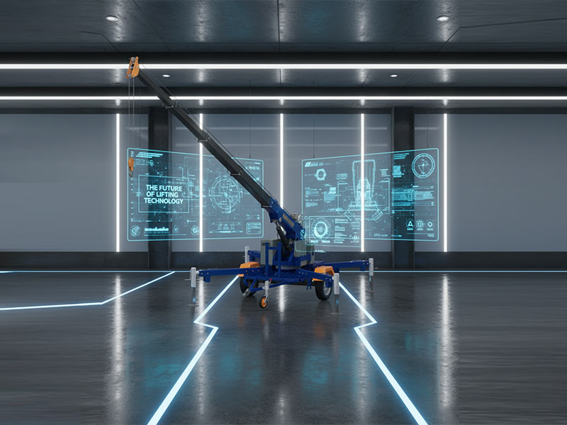 Future of Lifting Technology